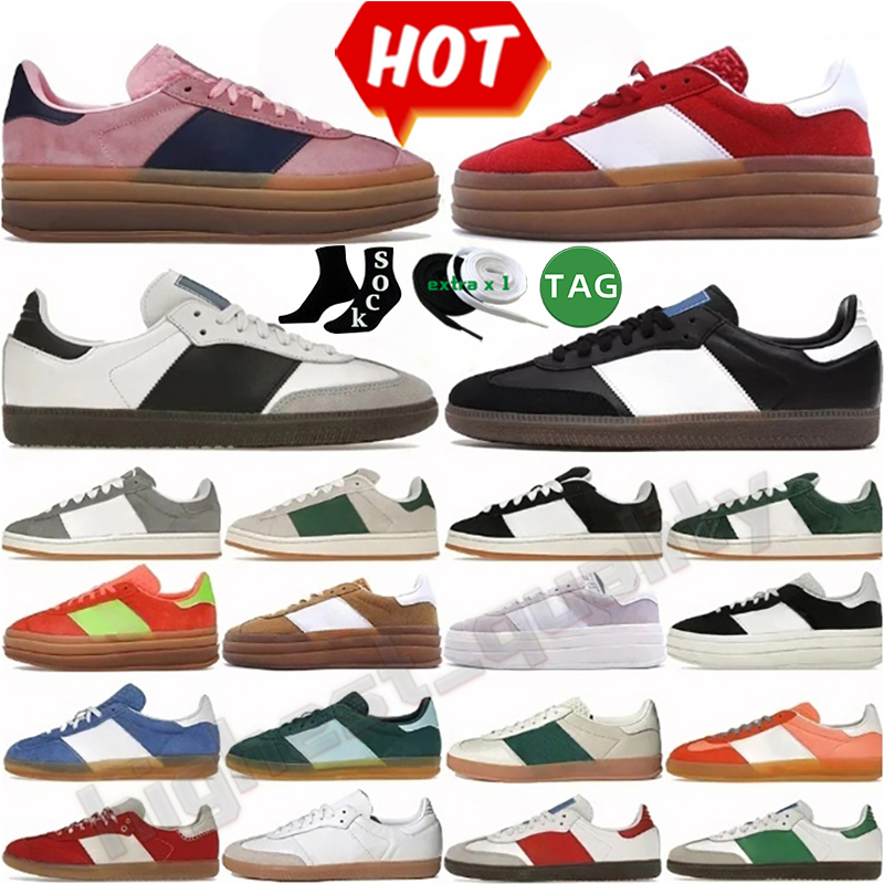 Designer shoes Suede Dark Green For Men Women Sneakers Casual Shoes Light Blue Silk Red Yellow Black Grey Brown White Pink Mens Womens Trainer Ou