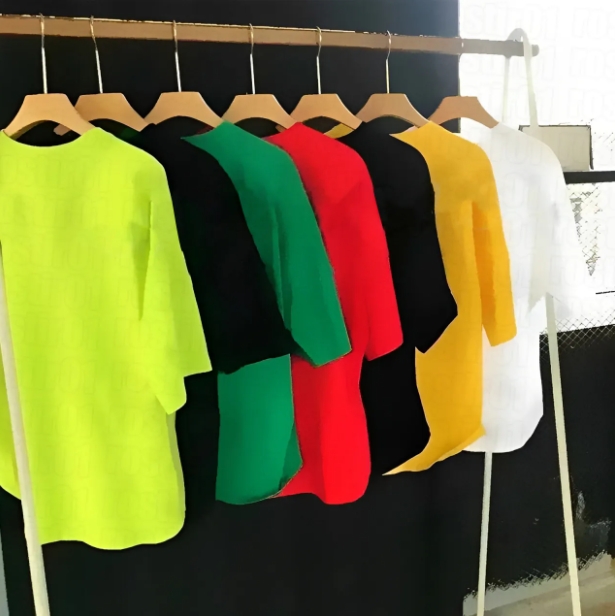 Mens Shirt Designer T Shirts Fashion Tshirt Men Designer Shirt for Man Luxury Top Womens T-Shirt Crew Neck Short Sleeve Cotton Breathable Letter-image-948381468