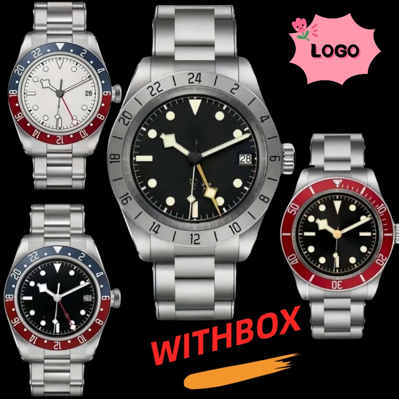watch mens watch AAA watches men luxury watch Designer watches 2813 Movement fully automatic mechanical stainless steel wrist sapphire glass with lo