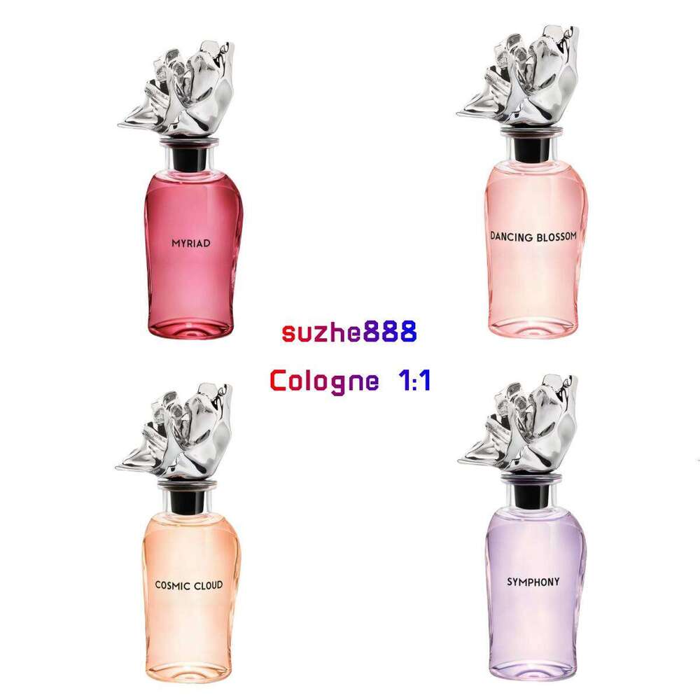 Top-level 16 Styles Unisex Perfume Spray 100ml High Score Boutique EDP Symphony Charming Smell Highest Fragrance Fast Ship Lasting Cologne Perfum-image-1058684410