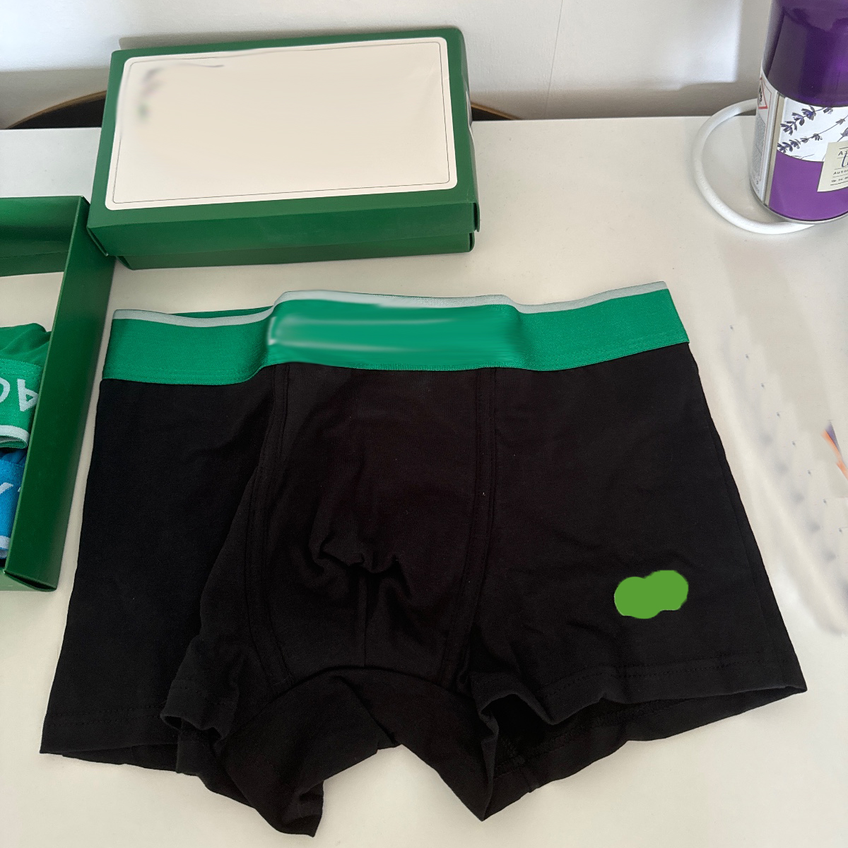 mens underpants crocodiles boxers classic casual Underwear conton fashion designer Underpants top-image-1066365438