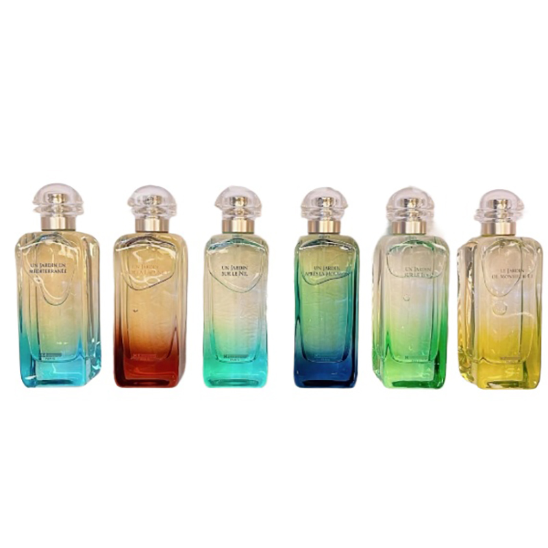 Top Men Perfume Unisex Perfumes Spray EDT Un Jardin Sur Le Nil 100ml Premium-quality Diifferent Long Lasting Charming Smell Free Postage
