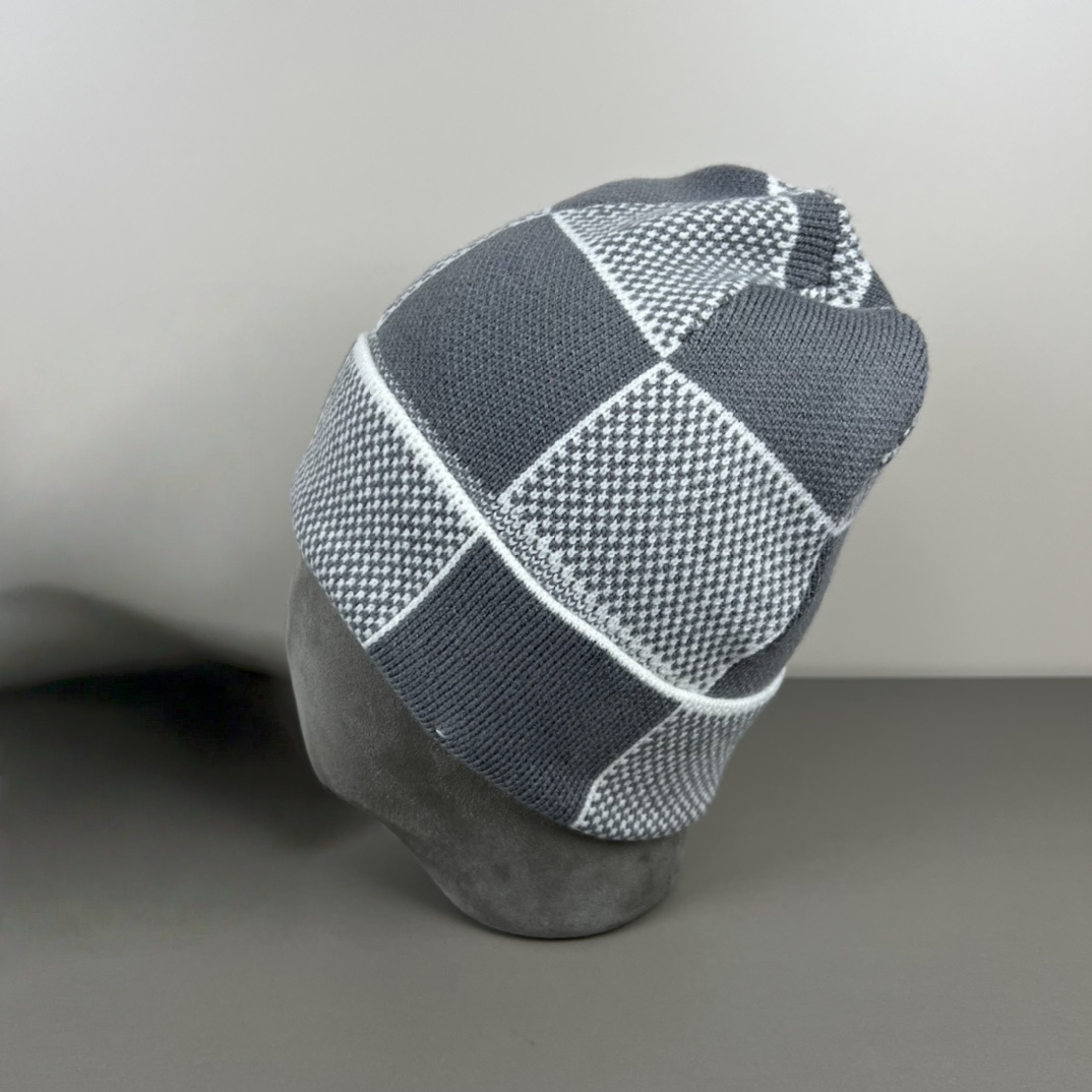Hat Designer Hats Winter Knitted Beanie Designer Cap Fashion Able Bonnet Dressy Autumn Hats For Men Womens Travel Skiing Classic Knitted Hat