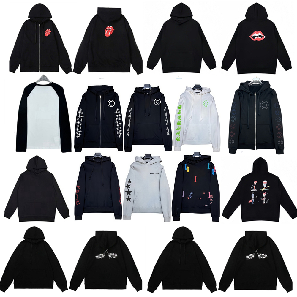 Designer hoodie chrome shirt hoodies mens chrome hoodie jumper sweater sweatshirt women sweaters jumpers for men cotton pullover embroidery letter l