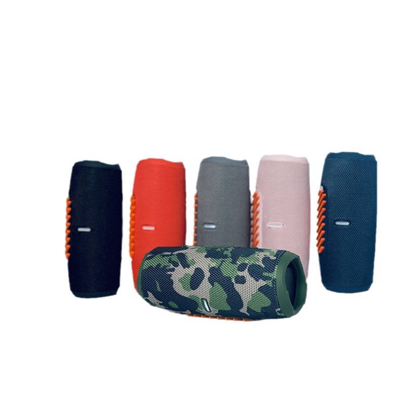 For Charge5 Bluetooth speaker outdoor subwoofer wireless shock wave 5th generation Bluetooth speaker-image-1058412329