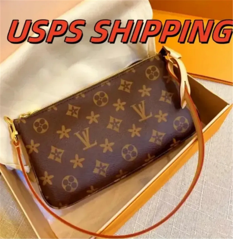 Luxury designer Underarm Mahjong Bag classic small retro single shoulder bags crossbody carrying women tote Clutch bag Handbags20222