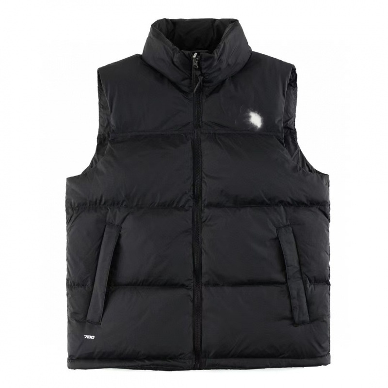 Designer Puffer Vest Mens Waistcoat Winter Down Vests Unisex Couple Bodywarmer Womens Jacket Sleeveless Outdoor Warm Thick Outwear Clothing Gilet Si