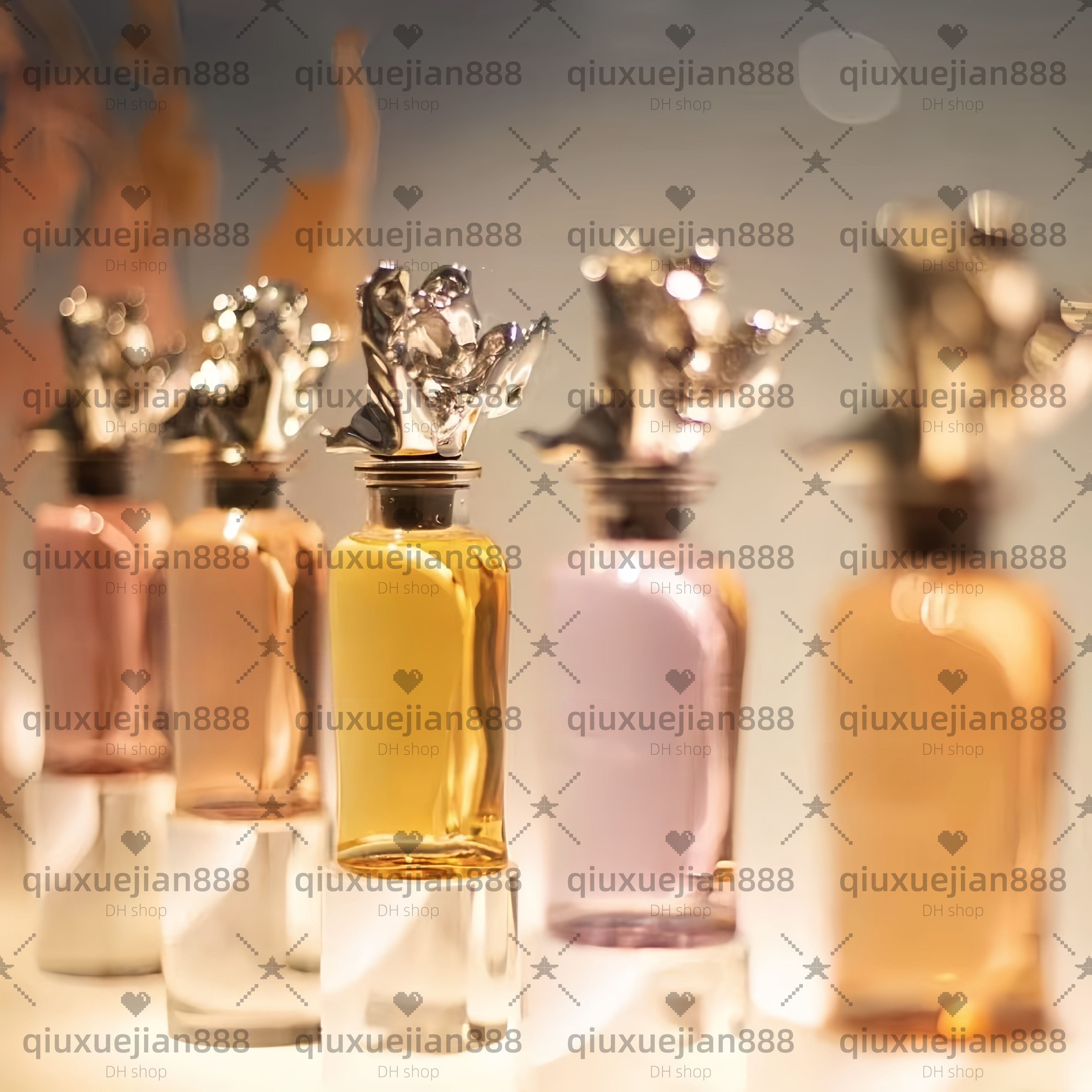 2025 NEW 6 styles 5AAAAA TOP Quality 100ml/3.4oz womens perfume cologne for mens EAU DE PERFUME womens parfum great Fragrance long lasting 15 day-image-1058832686