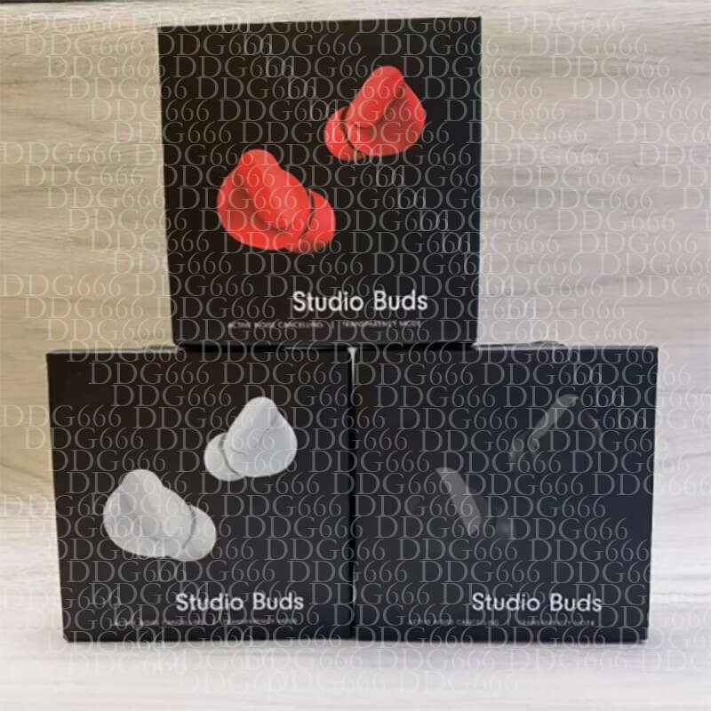 wireless In-Ear studio buds bluetooth Noise-cancelling headphone Sound Recorder headphones pro earphone-image-1058981792