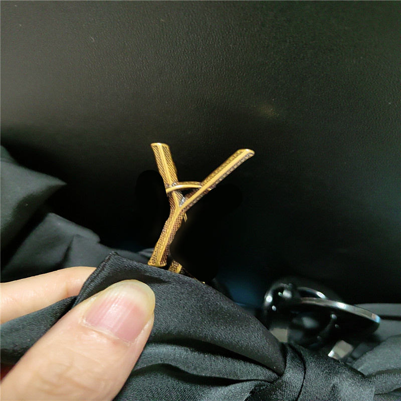 Brooches Women Designer Brand Letter Brooches Gold Plated Steel Seal High Quality Jewelry Brooch Pin Marry Christmas Party Gift Accessorie AA