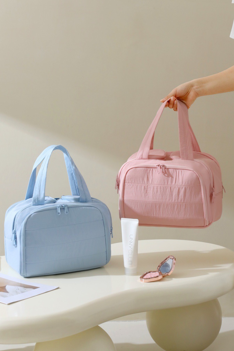 I248 A5 Cosmetic bag with large storage capacity