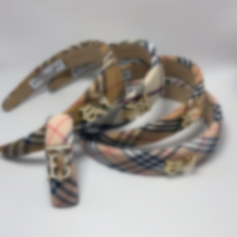 Designer hairband fashion women&#039;s hairpin headdress-image-1058999628