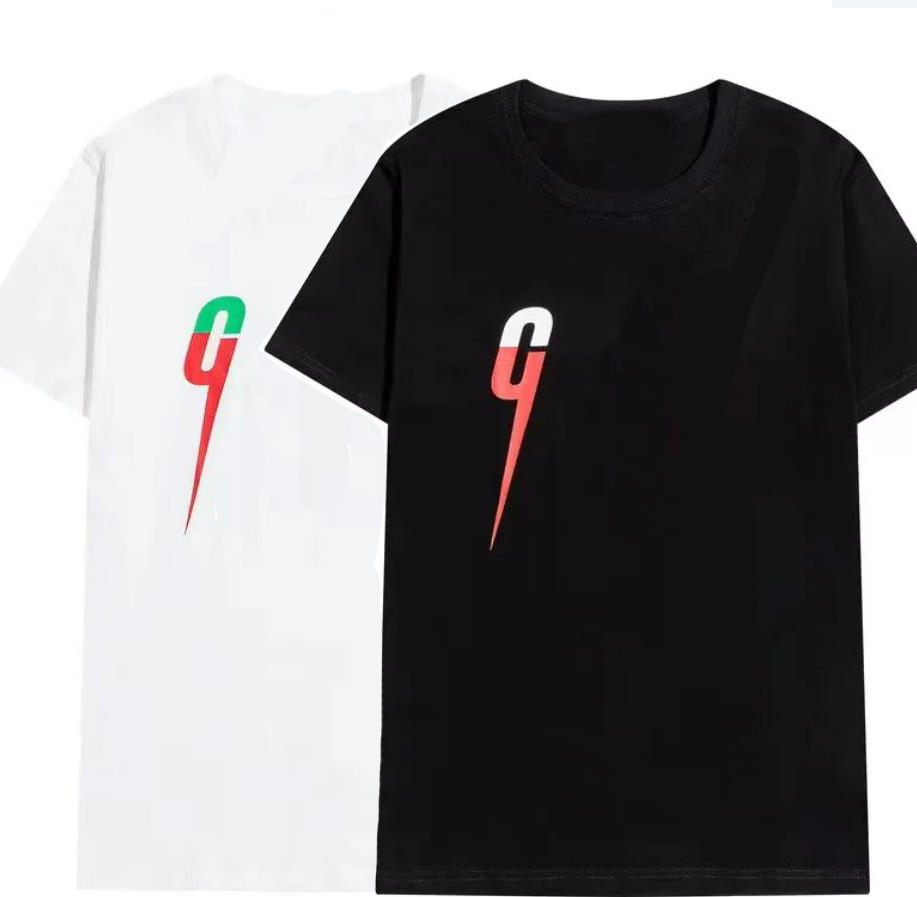 Designer Hot Mens T shirts big letter Plus Size Male Cotton Graphic Summer Women Oversized Breathable T shirts Mens Cotton Casual Men Tshirts 5XL-image-998777271