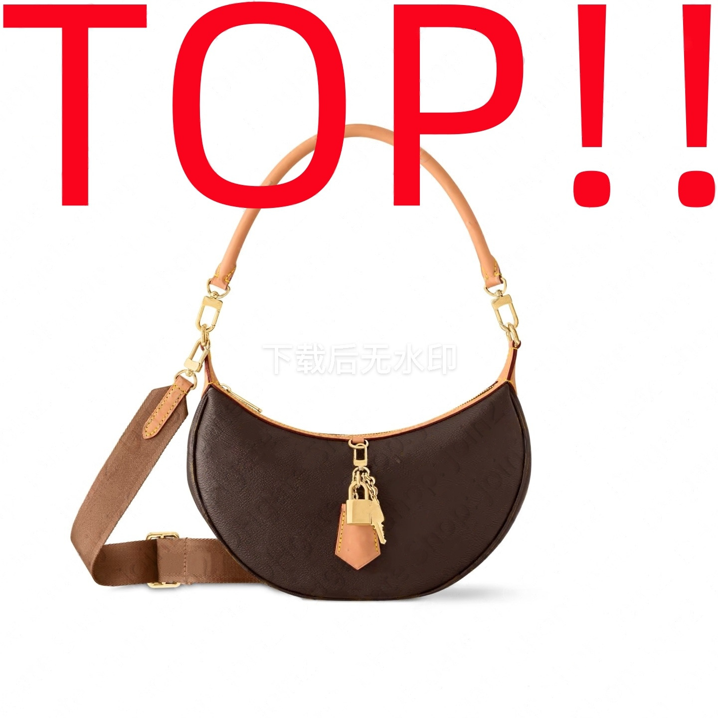 TOP. M12939 LOOPING Cosmetic Bags Cases