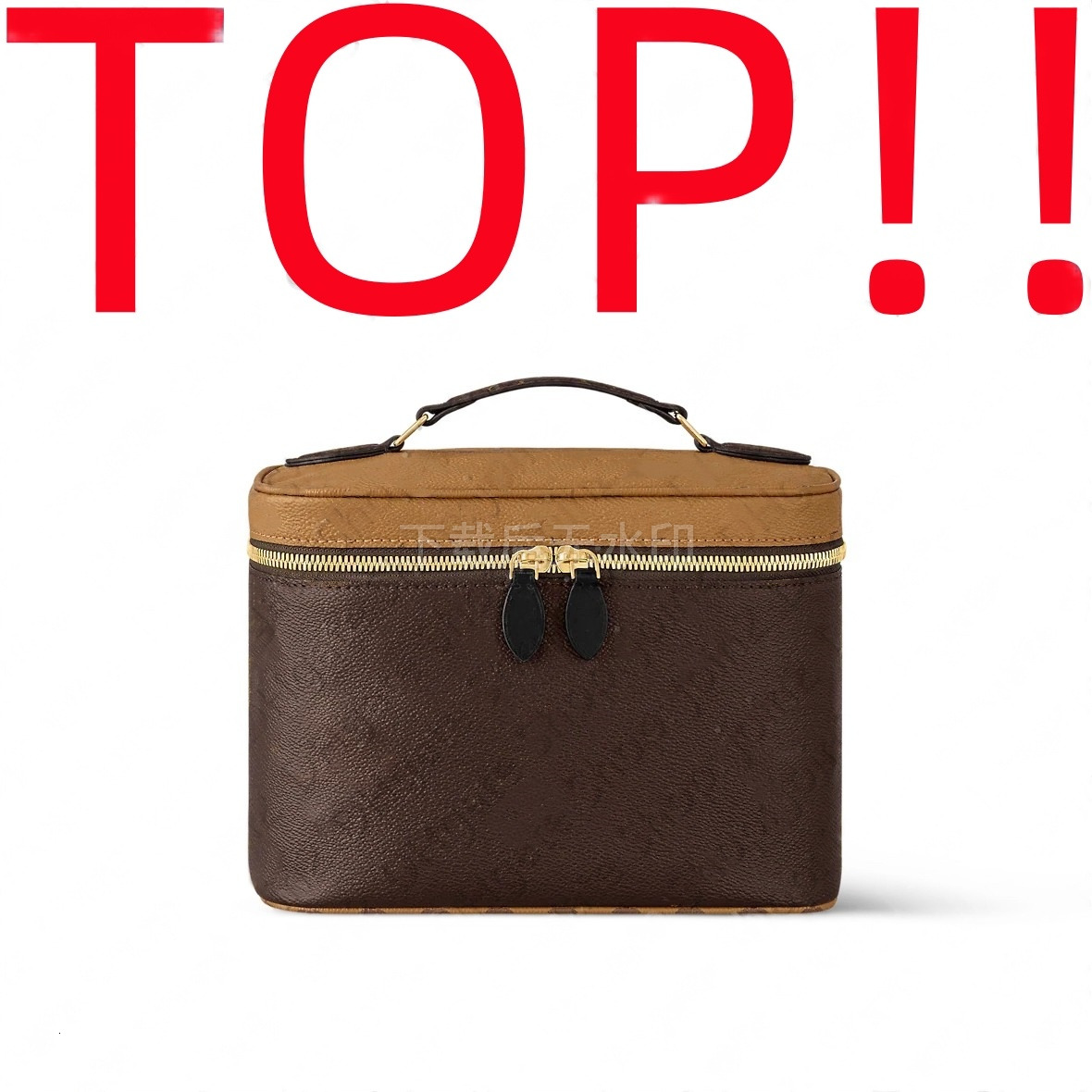TOP. M47212 NICE BB MINI NANO Cosmetic Bags Cases