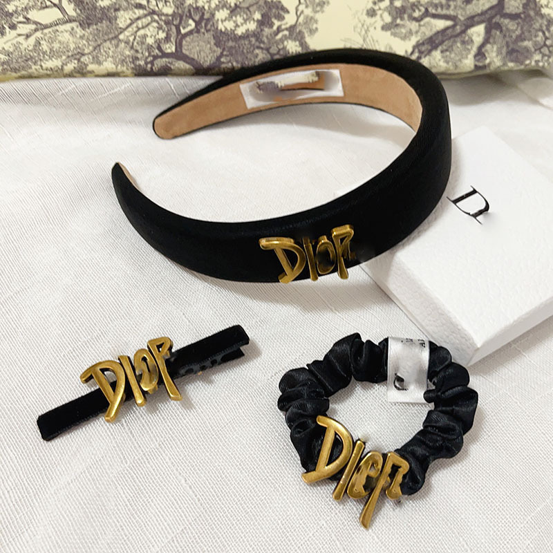 designer hairpin Barrettes Hairband of fashionable women-image-1059351411