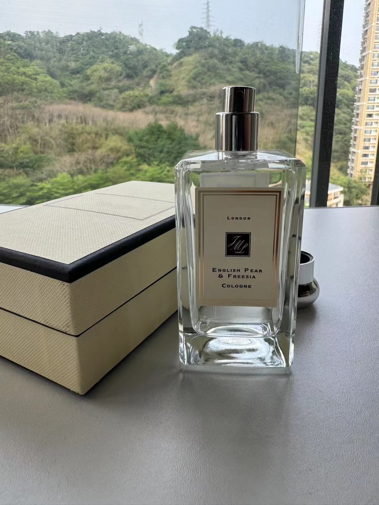 Designer perfume 100ml English Pear Wild Bluebell Sea Salt for Men women Eau De Parfum 3.3oz amazing smell Portable Spray High Quality good scent-image-912583218