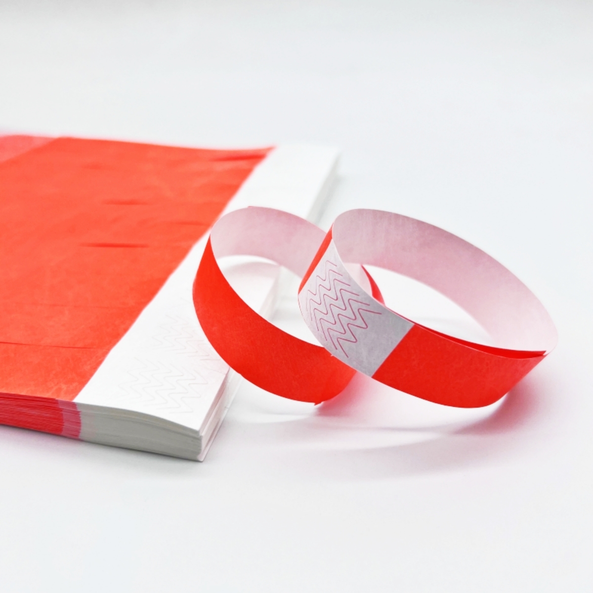 Waterproof Tyvek Wristbands - Customizable Admission Bracelets for Events & Weddings-image-1059231576