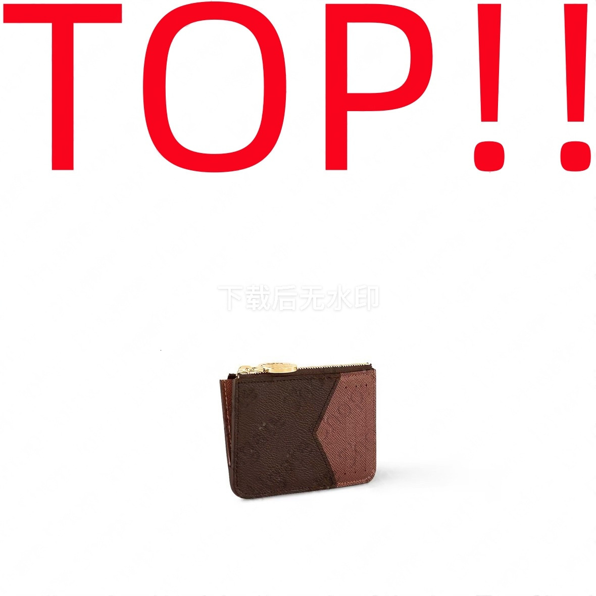 TOP. M81880 ROMY CARD HOLDER Wallet Cosmetic Bags Cases join2