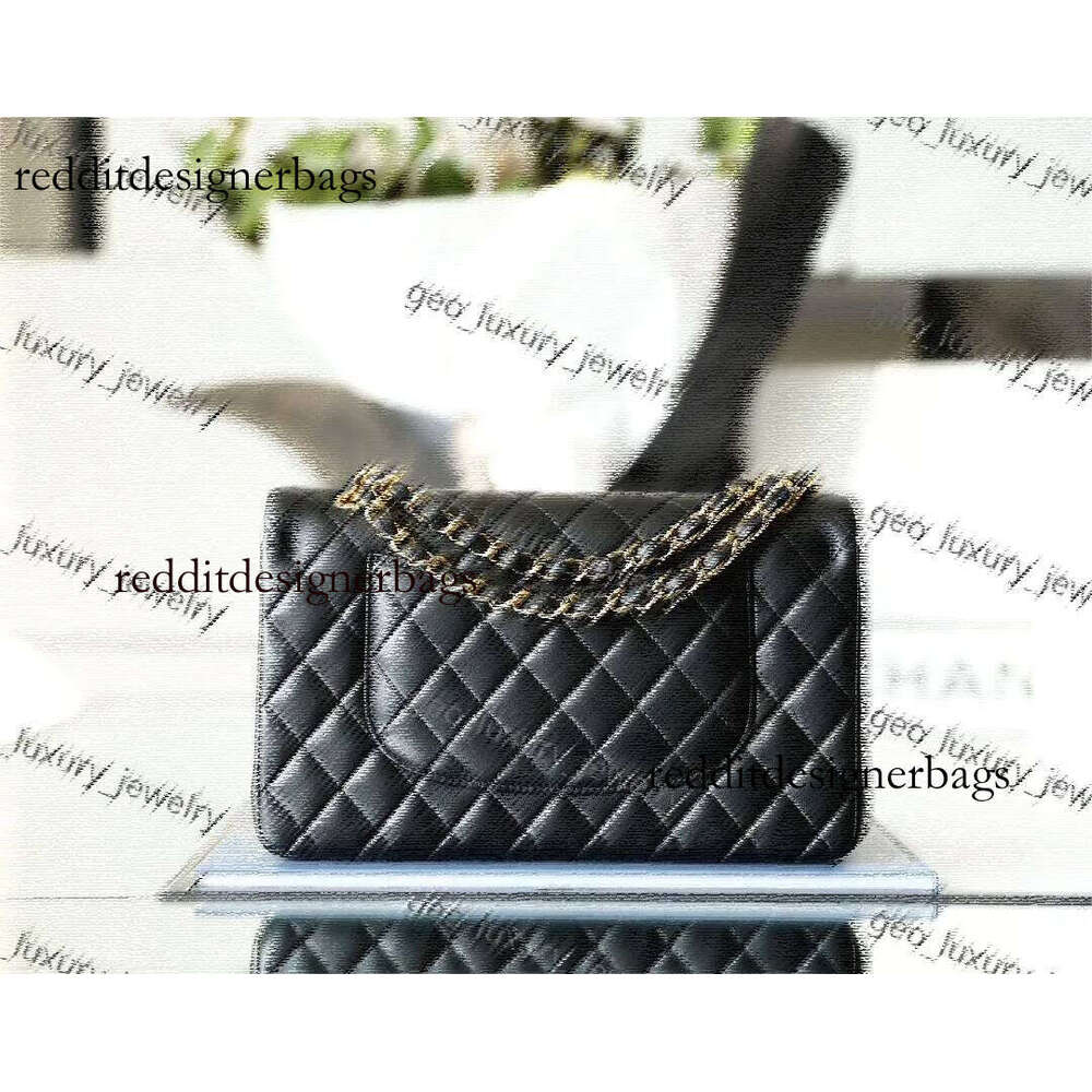 10A Mirror Quality Designer bag Flaps HandBag 20CM25CM30cm Caviar Lambskin Purse Quilted Handbag Shoulde ,Imported from France Orginal Supplier genu