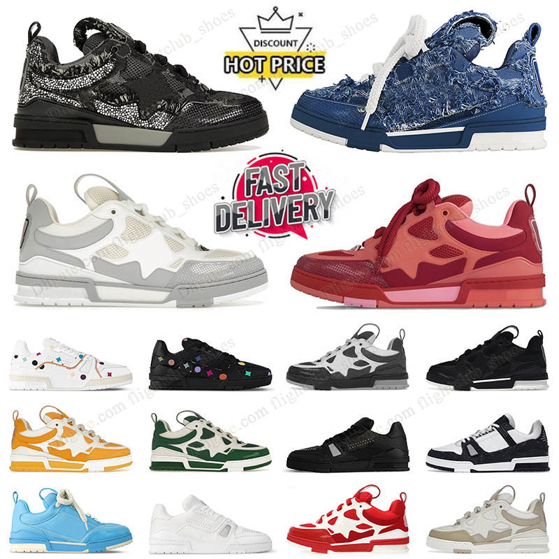 mens trainers TN plus running shoes Triple Black White University Blue Grape Atlanta UNC Multi Orange Gradients Rose Cool Grey tns sneakers women