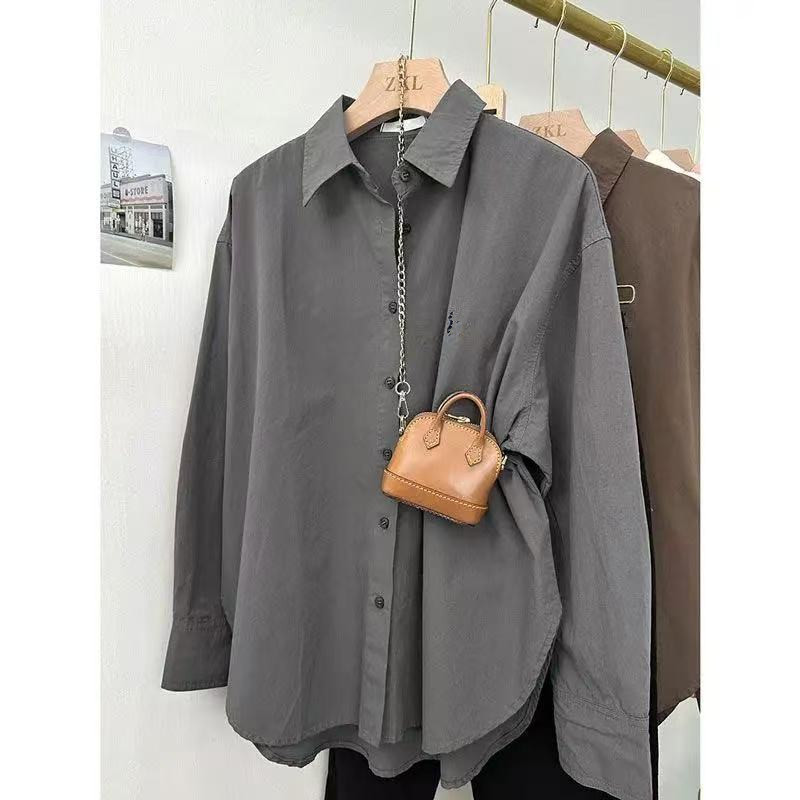 Famous Fashion Designer Shirts Classic Men's and Women's Fashion Loose Fit Sweater Top Luxury Printed Letter polo