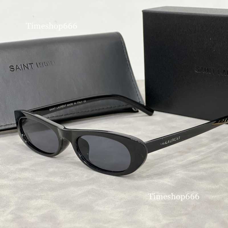 womens designer sunglasses luxury sunglasses oval frame Fashion New high quality sun glasses Women Sunglasses Lunettes de soleil Mens Designer cat e
