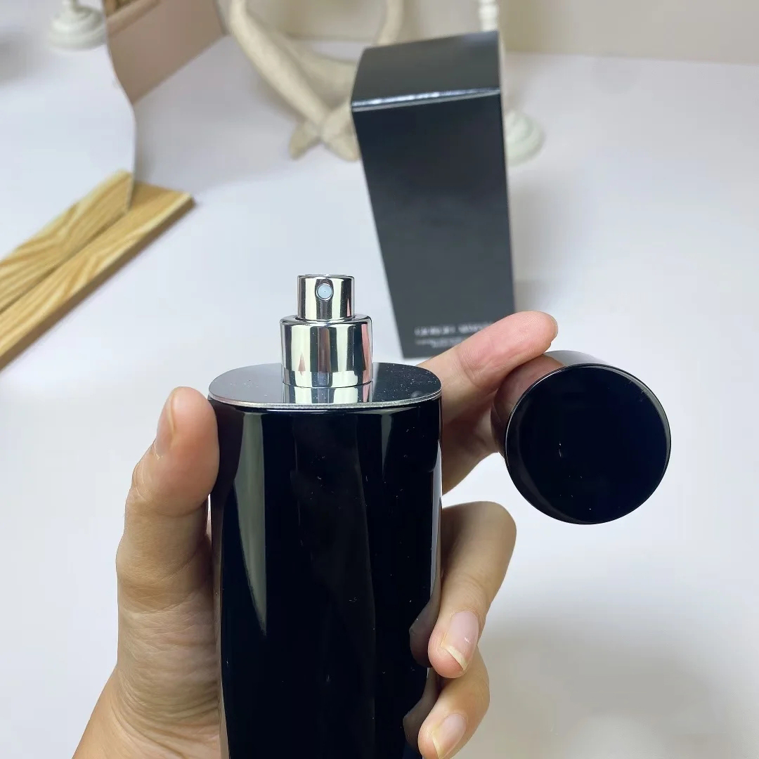 Men Perfume 125ml Eau De Toilette Parfum Refillable Spra Man Fragrance Long Lasting good smell male cologne spra black c0de perfumes high qualit-image-1091793419