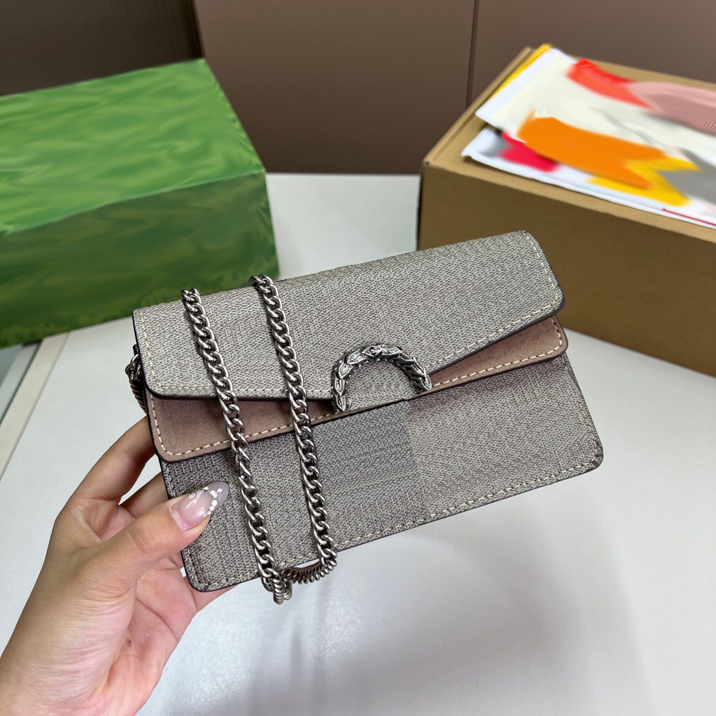 Luxury Designer Bag women Fashion Casual Shoulder Bags Versatile underarm Bag Armpit Bags Large Capacity Chain Bag crossbody Bag 250515