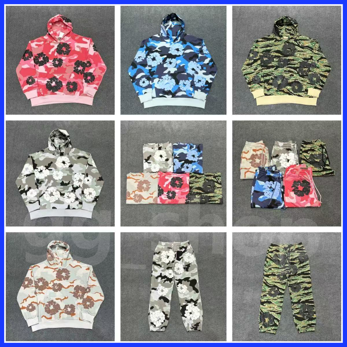 5A designer Hoodie men short mens tshirt clothe puff print hooide hipster fabric cotton Street colorful Letter foil all print Vintage washed mens te