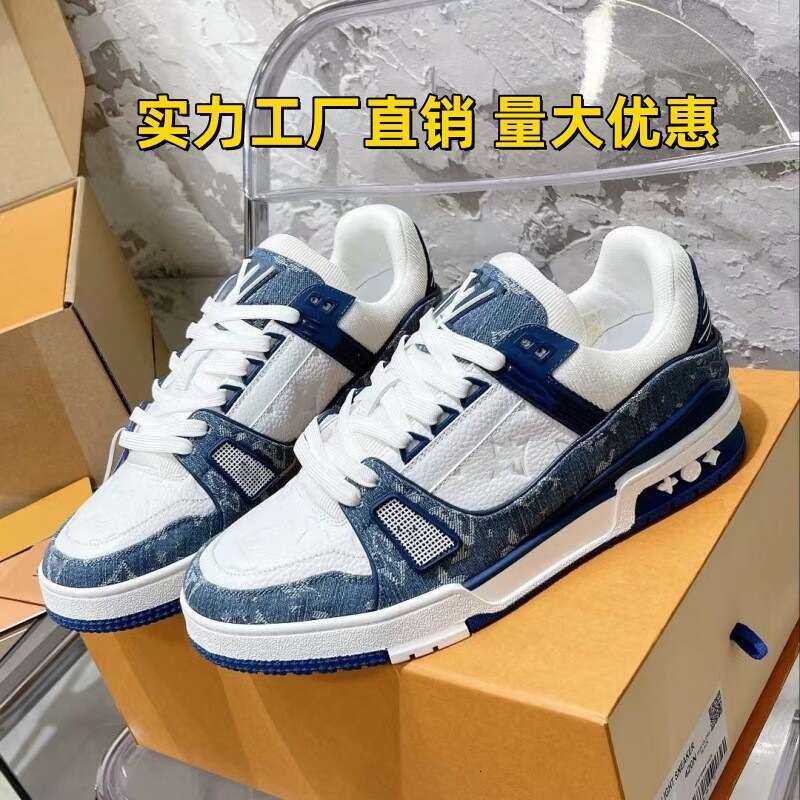 2025 Spring New Style Sneakers Donkey Home Fat Ding Unisex Versatile Fashion Casual Height Increasing Thick Sole Couple Sports Shoes