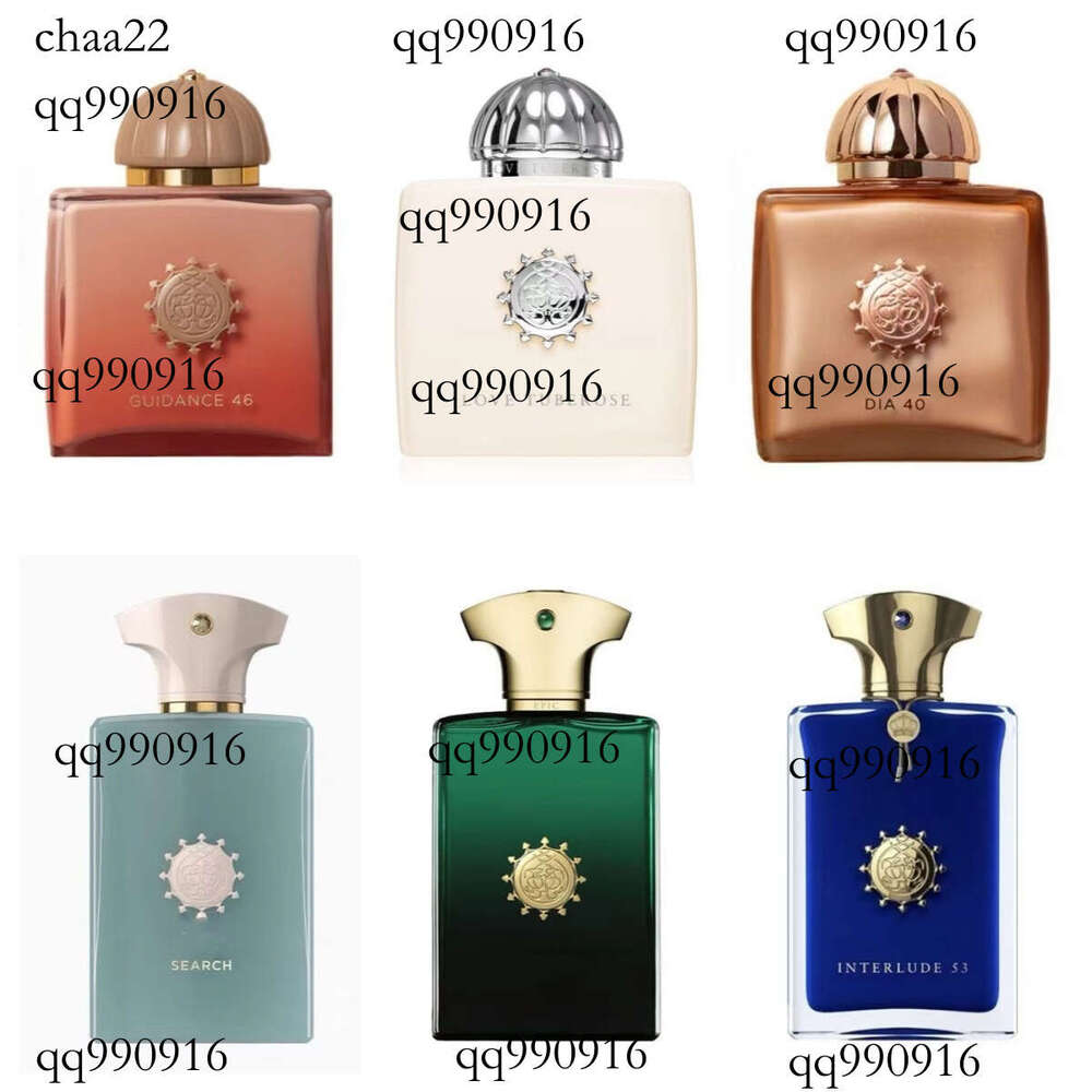 amouage guidance dia Perfumes Fragrances for Women lineage jubilaton 40 Men love tuberose Cologne l with Good Smell High quality Parfum Spray-image-1059921816