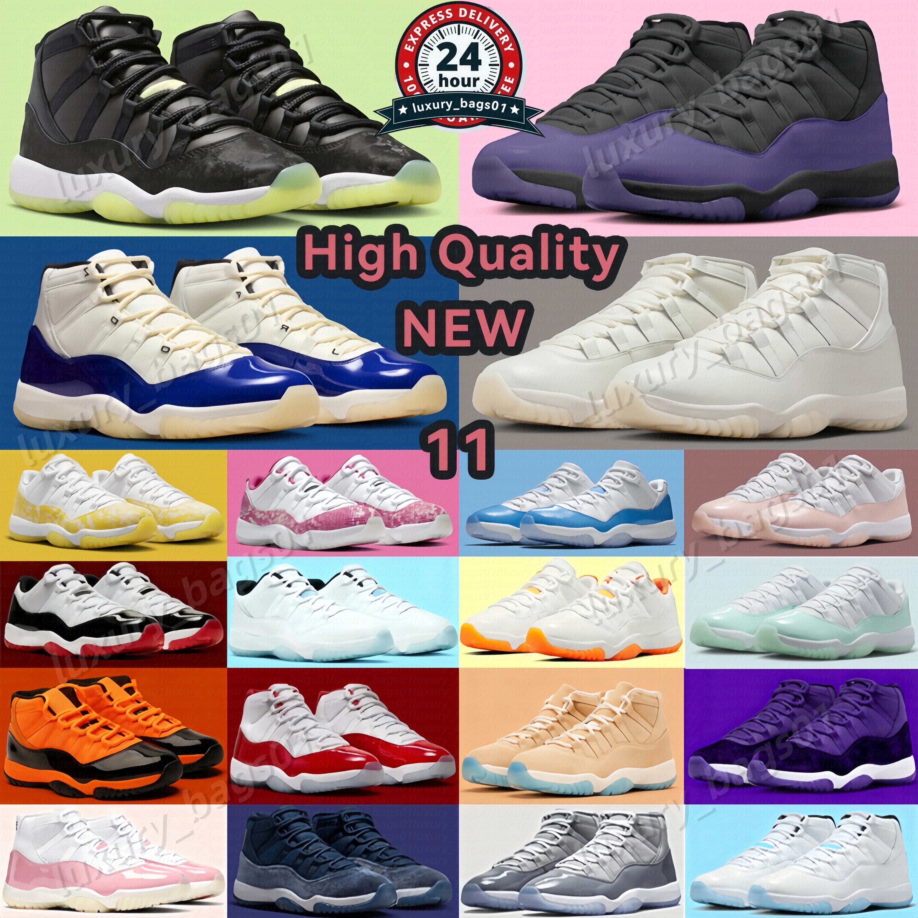 Basketball Shoes 11 11s Inner Beast Rare Gamma Blue Cherry Cool Grey Legend Pink Cement Low Mens Women Outdoor Sports Sneakers Trainer With Box 2026
