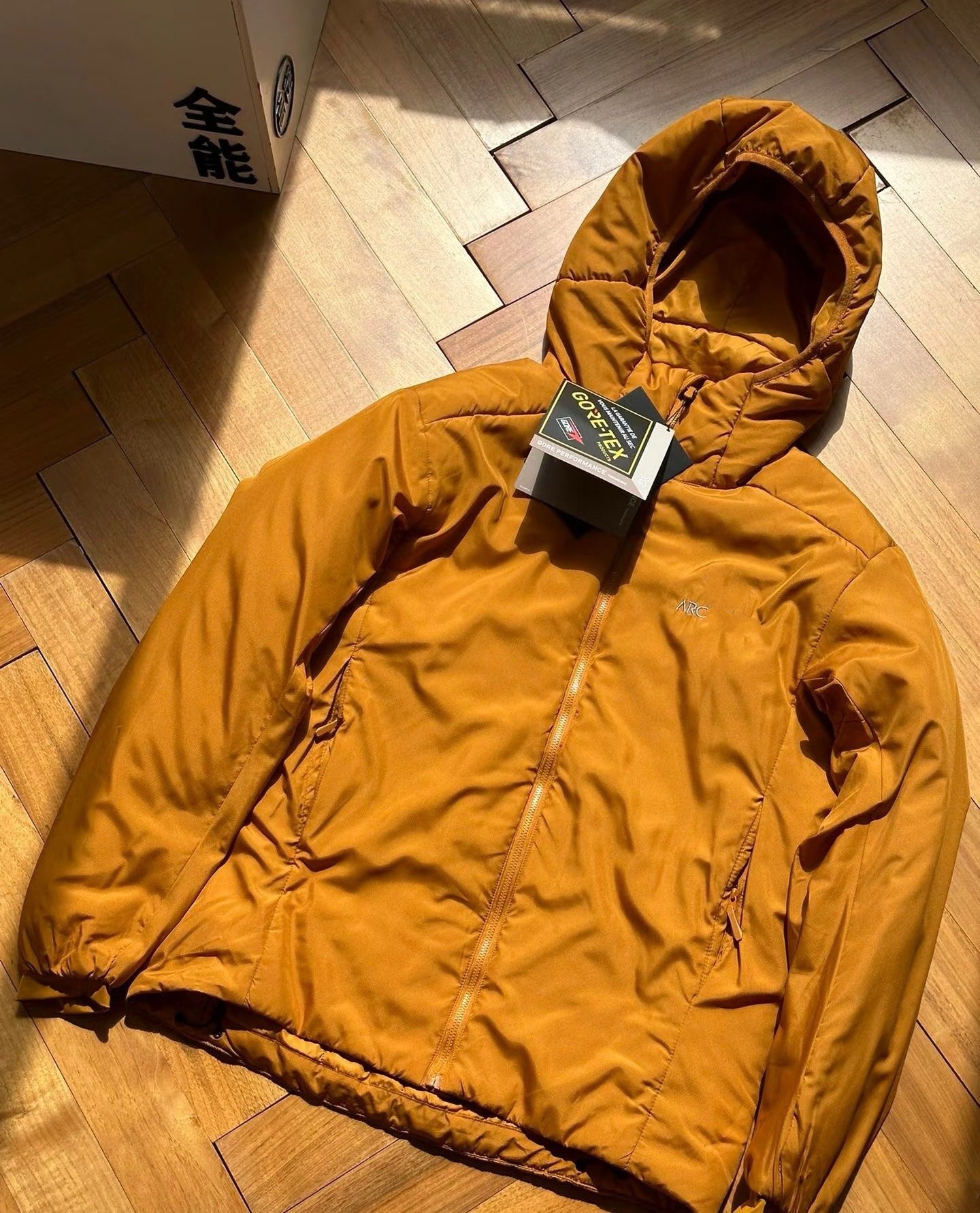 High quality Arcteryxismlyity Jacket Men Women Goretex Arc BETA LT LW Jacket Hard Shell Zip Jacket Hood Windbreaker Ski Designer Artery AL Jacket Tr