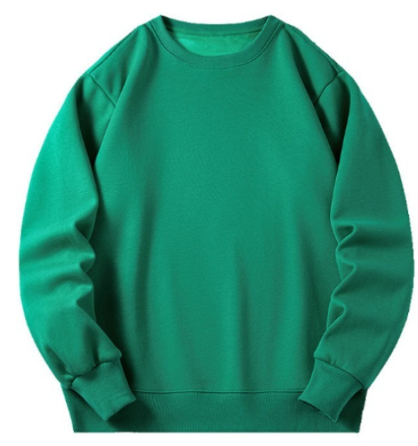 214 T-shirt à manches longues pour hommes, sweat-shirt décontracté à col rond
