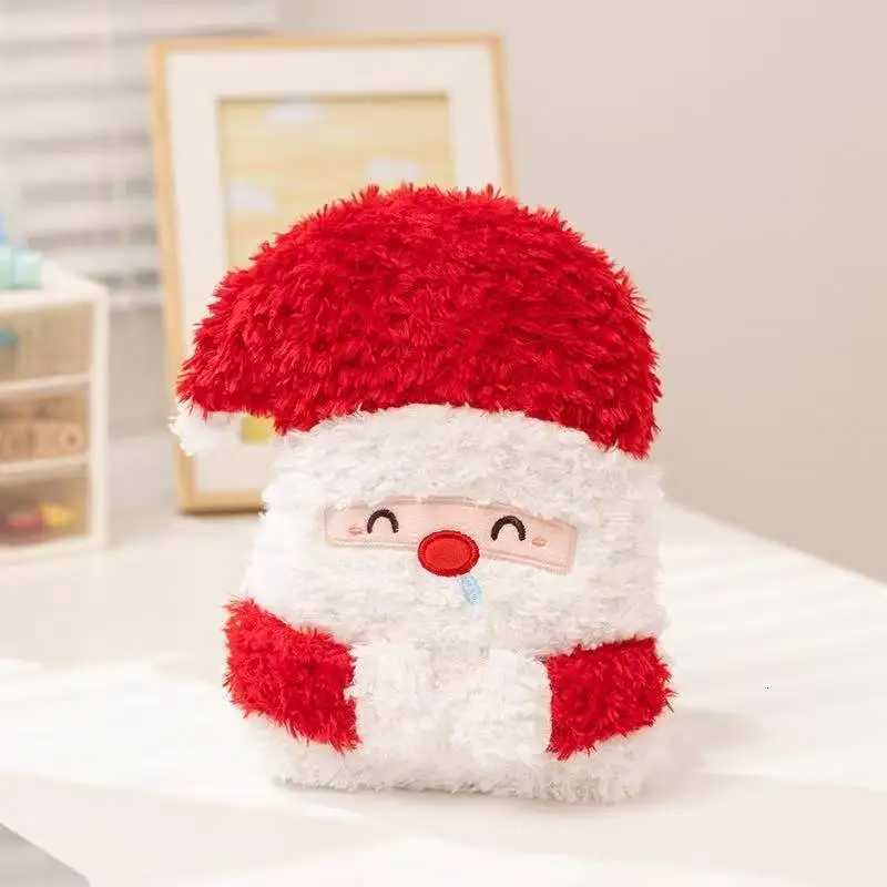 Latest Christmas Series low Kawaii Stuffed Plush Toy Handmade Doll Cartoon Anime Cute He Gift for Children Fun Doll H251201-image-1086789920