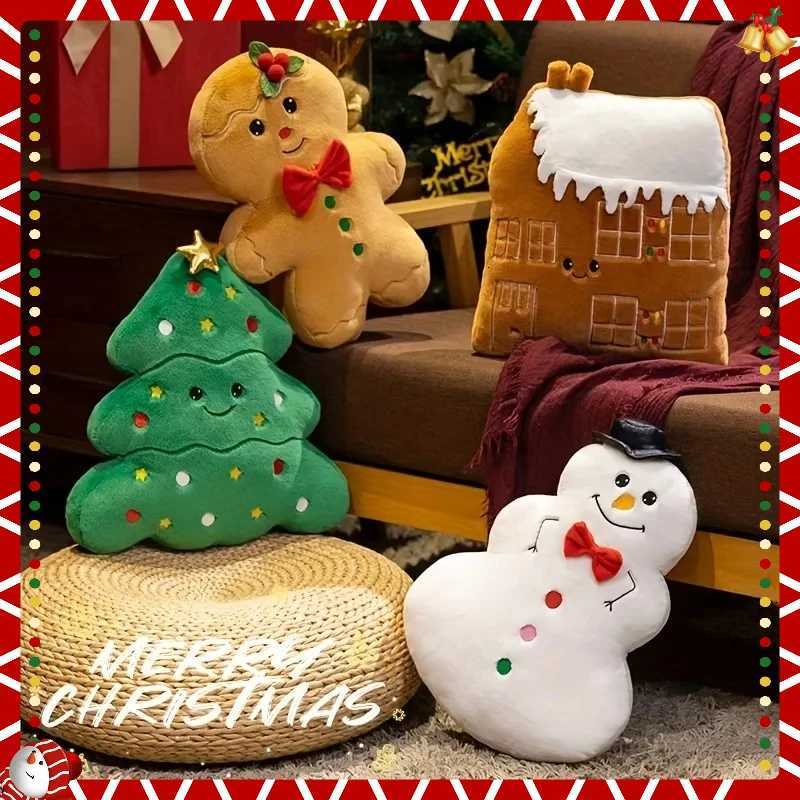Festive Plush low for Christmas New Year Holiday Decorations and Gifts Mixed H251201-image-1086791077
