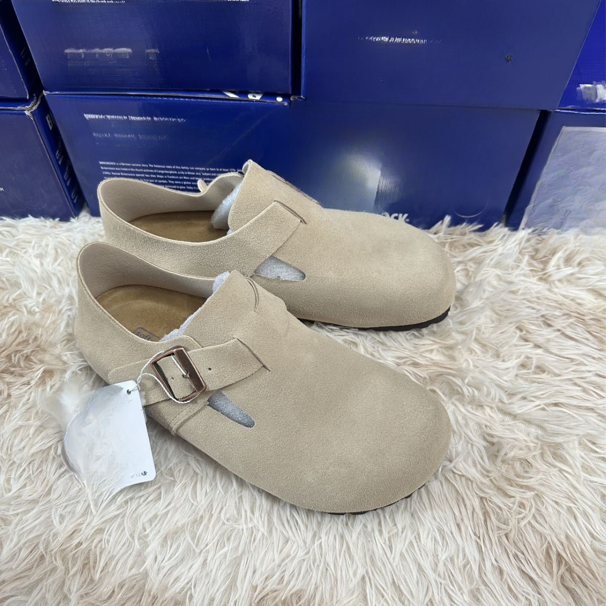 New Pure Leather Full Set Designer Women s Outdoor Comfortable Casual Shoes Men s and Women s Sanxi Same Style design Couple Bird Leather Shoes