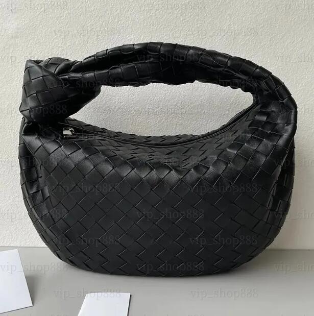 Designer luxury bag Woven Real genuine Leather Totes handshoulder Bag womenHandbags Suede Knitted Handmade High Quality Womens bags