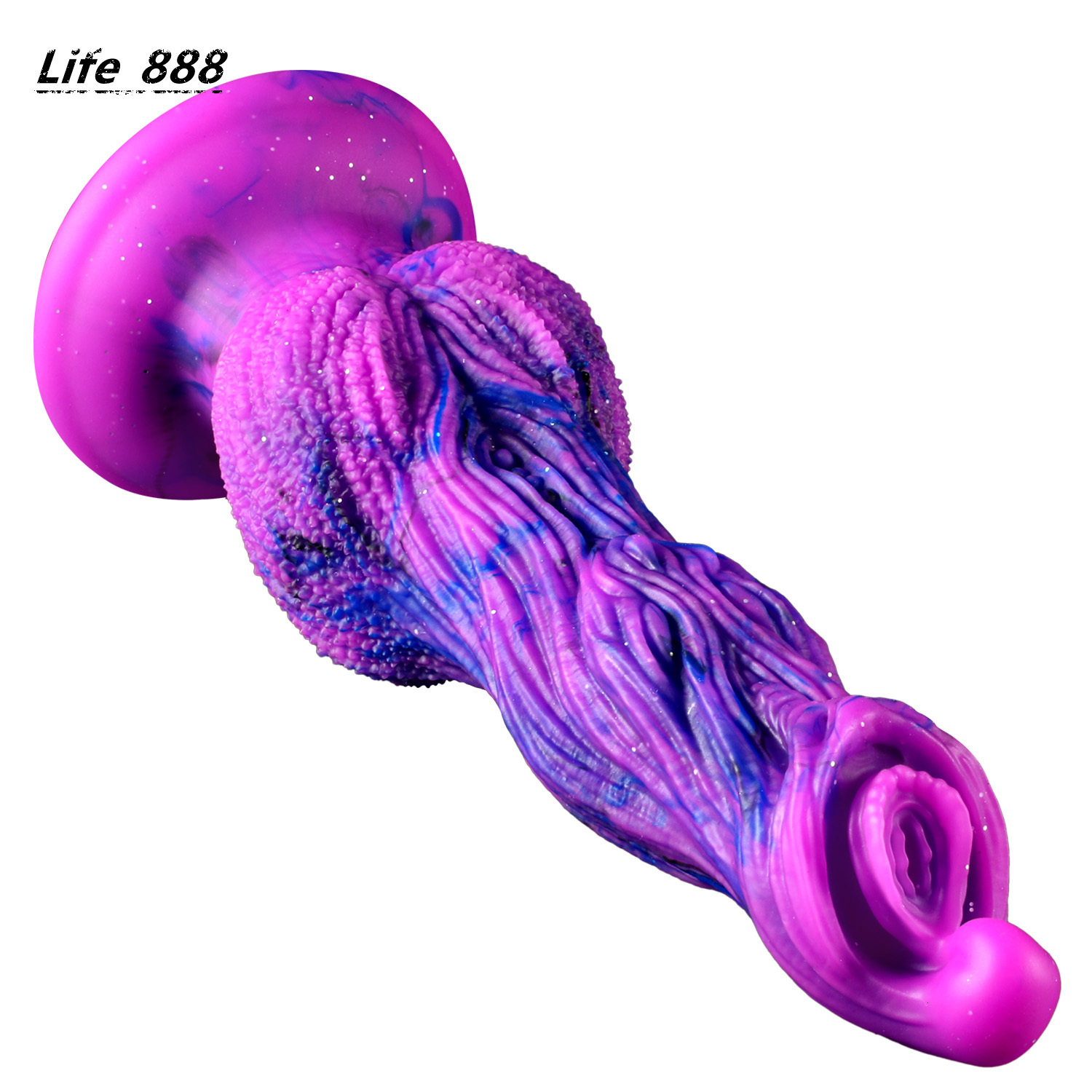 2026 New 98 Inch Fantasy Horse Dildo With 2 Big Knots Strong Suction Cup Thick Anal Dildo-Adult Sex Toy Free Shipping