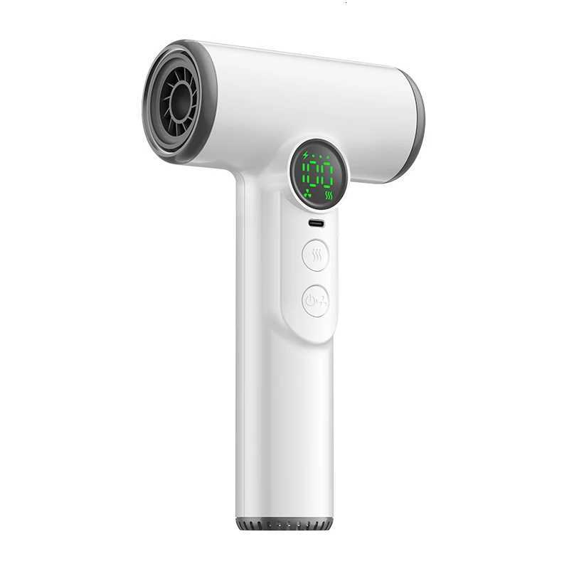 Wireless Portable 100 Gears 30000RPM High Speed Hair Dryer Quick Dry Negative Ion 15600mAh Intelligent Temperature Control C2512028-image-1086997876