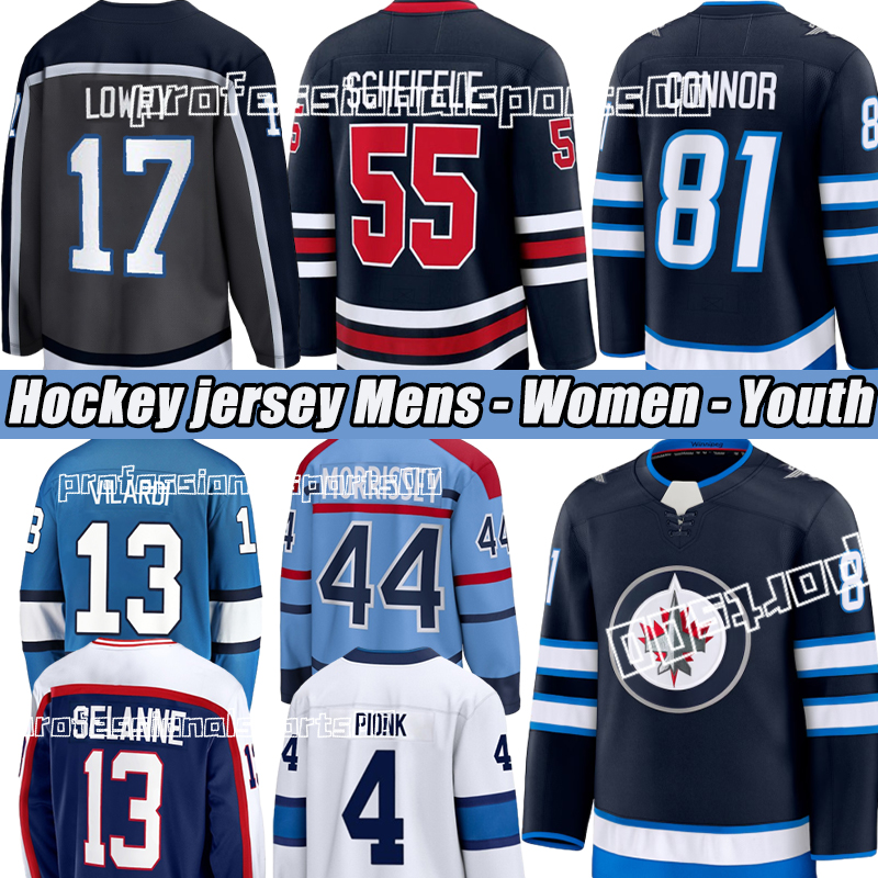 winnipeg hockey jersey jetses jersey Nikolaj Ehlers Kyle Conor Mark Scheifele Mason Appleton Alex Iafallo Niederreiter Hawerchuk Ehlers jerseys-image-937602767