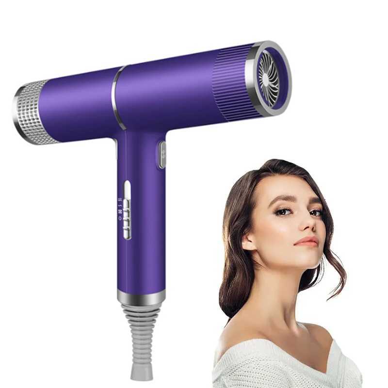 Hot Design Professional 1600w Hair Dryer Mti-Function Fashion Salon Style High-Speed Anion Ion Technology 1 C251202-image-1086952393