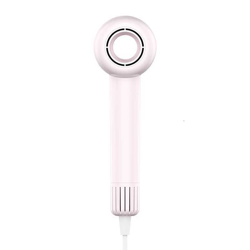 Hollow high-speed hair dryer strong wind does not damage hair negative ion quick drying hot and cold professional hair care ion C251202-image-1086952567