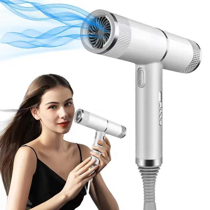 Professional Negative Ion Strong Wind Blower Portable And Adjustable Negative Ion Blower With Wind Speed C251202-image-1086951933