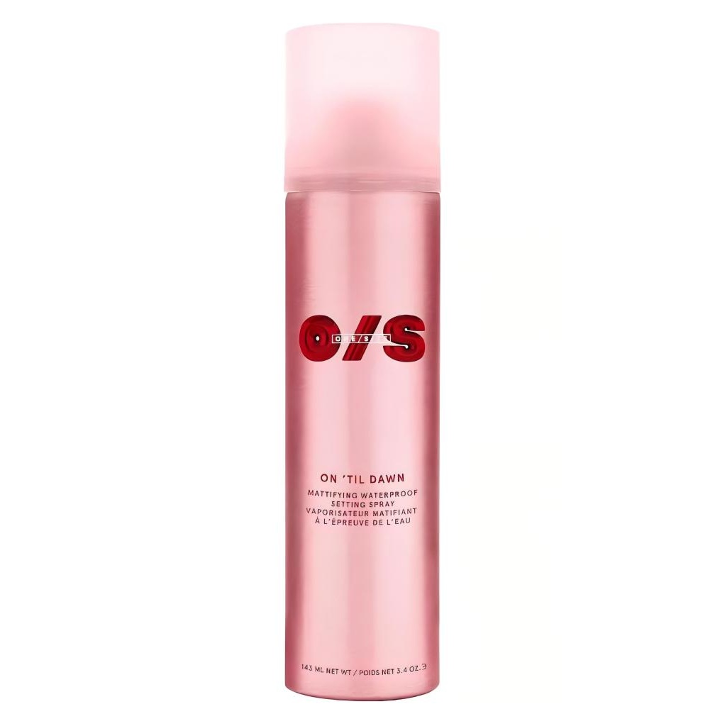 ONESIZE On Til Dawn Mattifying Waterproof Setting Spray (3.4 oz / 143 mL)-image-1086940039