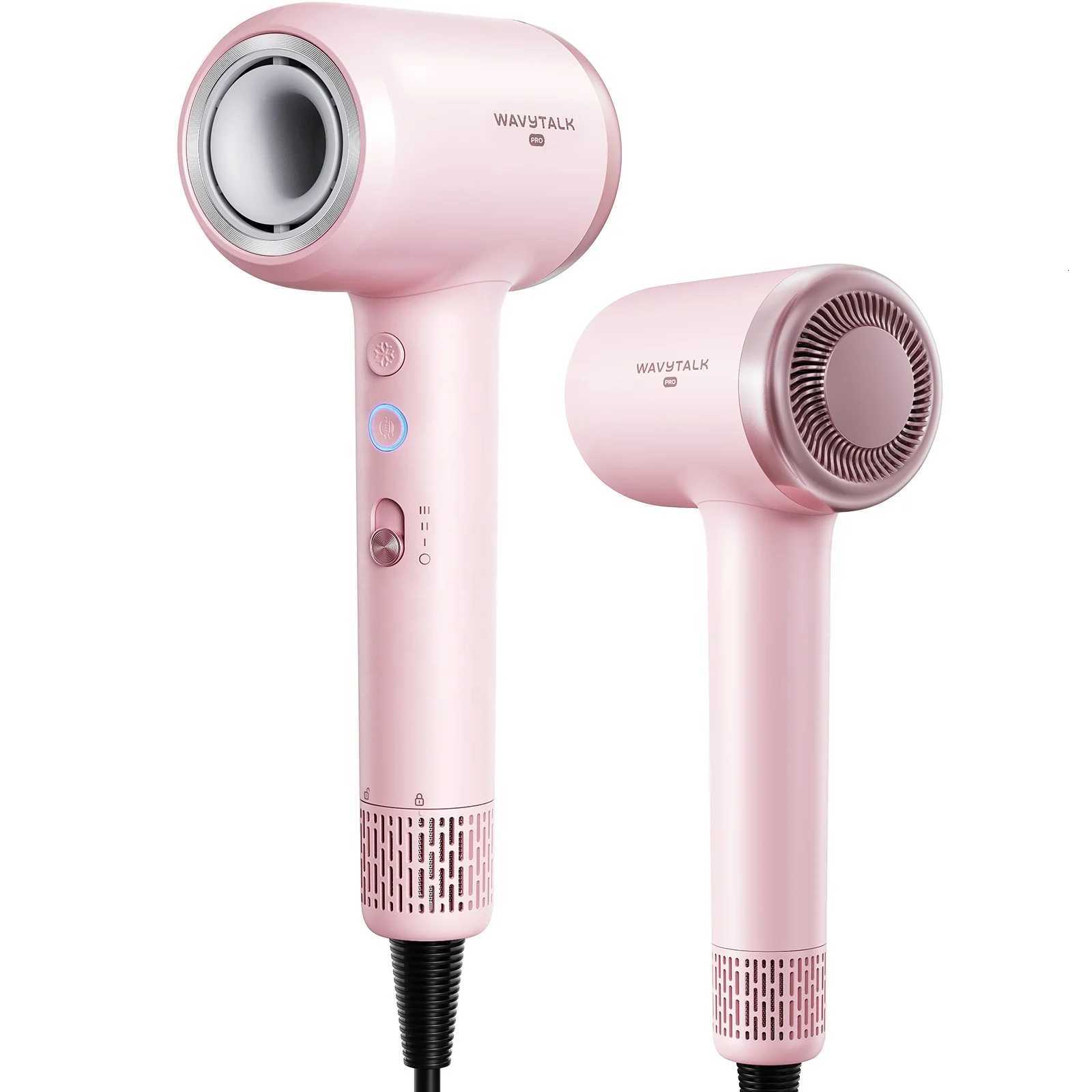 Wavytalk D10 Hair Dryer Pro Negative Ions for Reduces Damage C251202-image-1086951951
