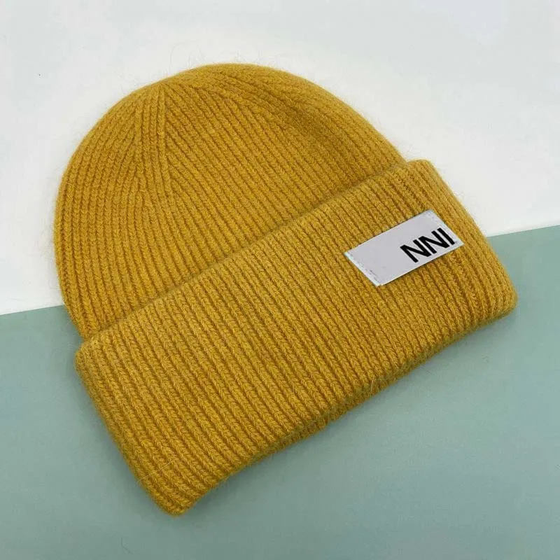 Beanie Designer Beanie Luxury Beanie Brute Attractive Color Letter Fashion Leisure Prevalent Versatile Beanie Warm Hat Winter Beanie Christmas Gi