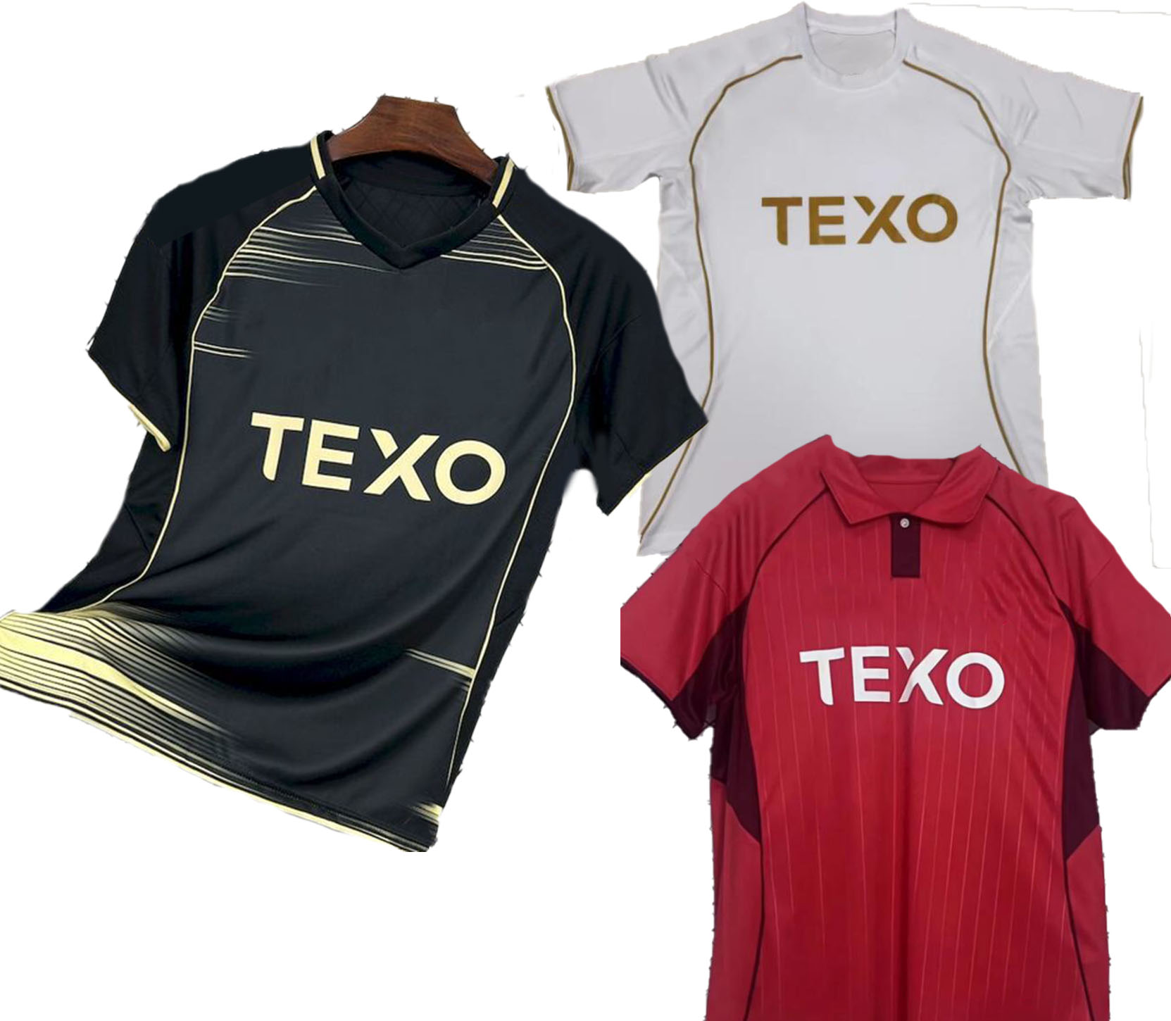 25-26 Aberdeen F.C Thai Quality Soccer jersey shirts sports wholesale popular dhgate Discount Football Uniforms-image-875735707