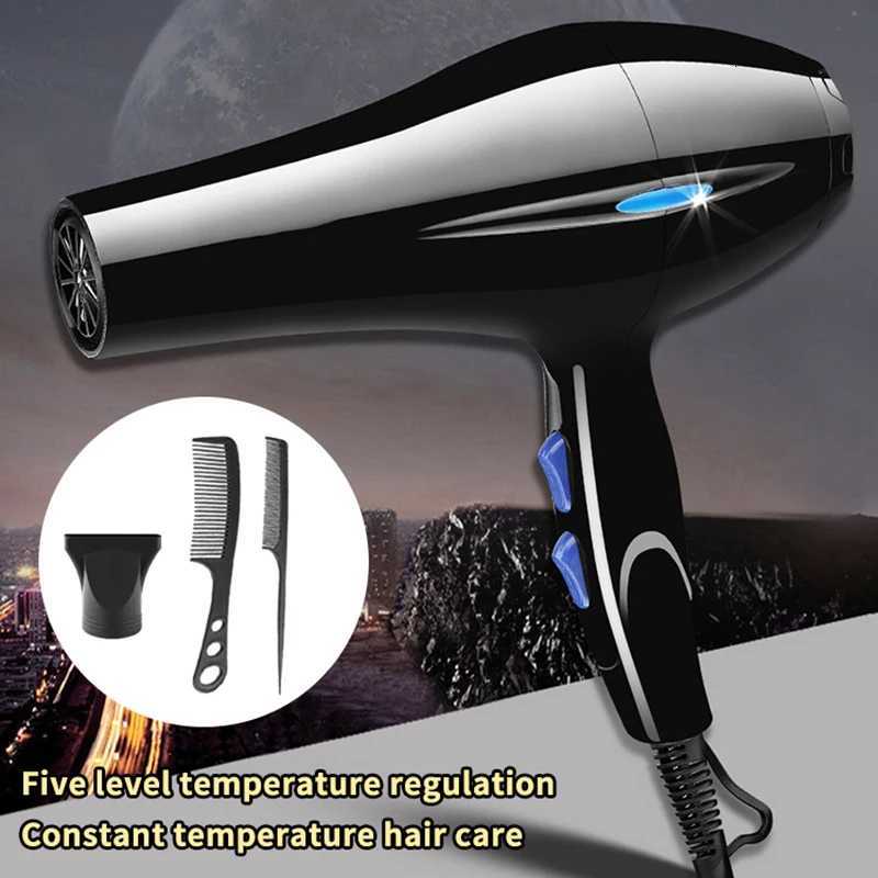 Negative Ion Hair Dryer Constant Temperature Hair Care Without Hurting Hair Light And Portable Essential For He And Travel C251202-image-1086952454